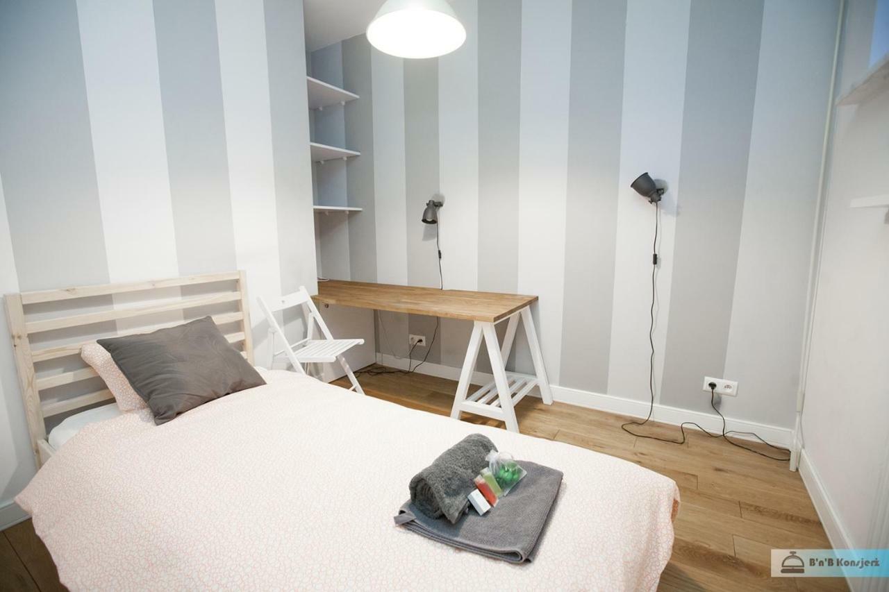 Warsaw Concierge Family Apartment Eksteriør billede