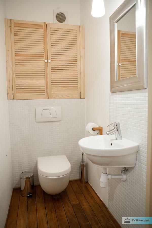 Warsaw Concierge Family Apartment Eksteriør billede