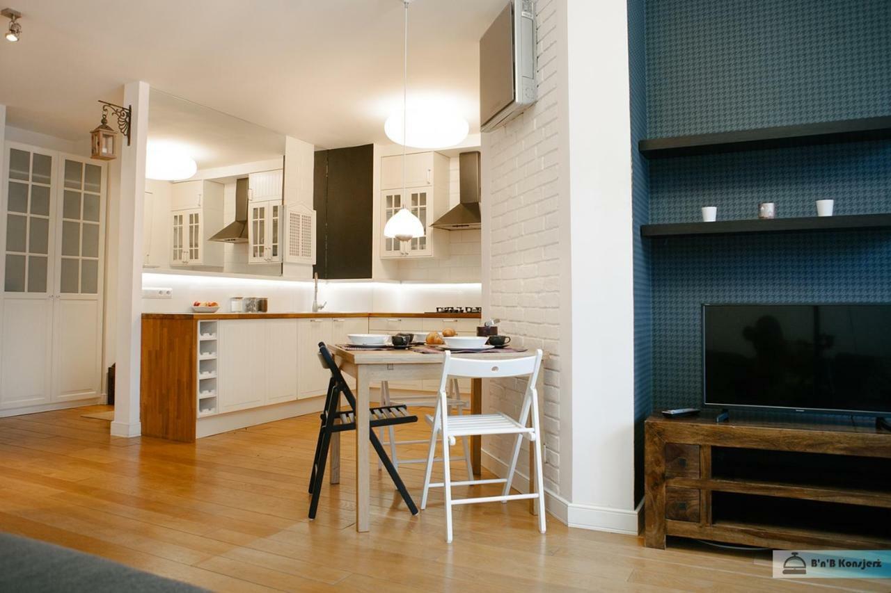 Warsaw Concierge Family Apartment Eksteriør billede