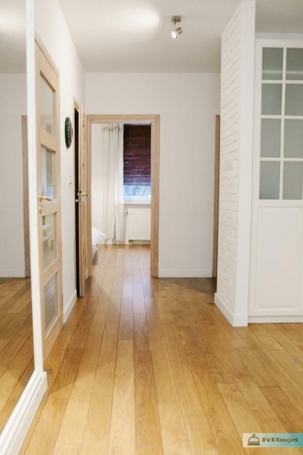 Warsaw Concierge Family Apartment Eksteriør billede
