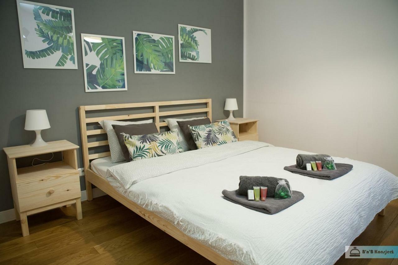 Warsaw Concierge Family Apartment Eksteriør billede