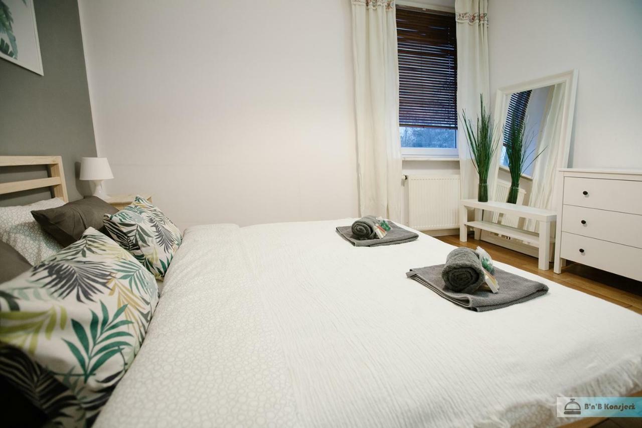 Warsaw Concierge Family Apartment Eksteriør billede
