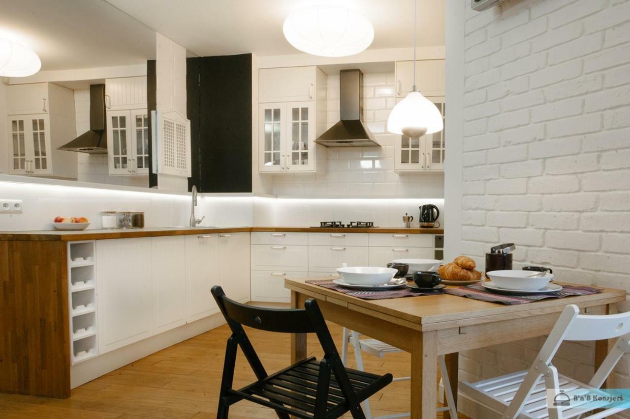 Warsaw Concierge Family Apartment Eksteriør billede