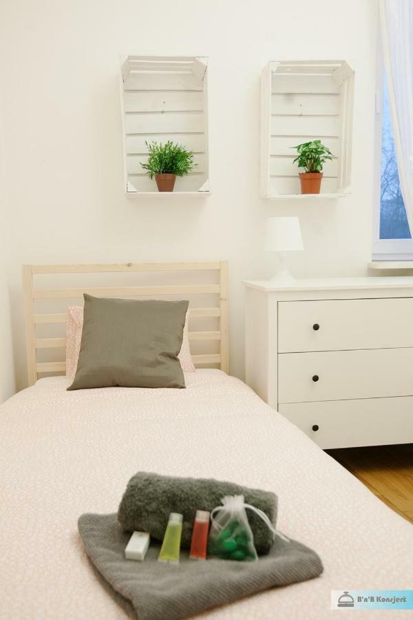 Warsaw Concierge Family Apartment Eksteriør billede