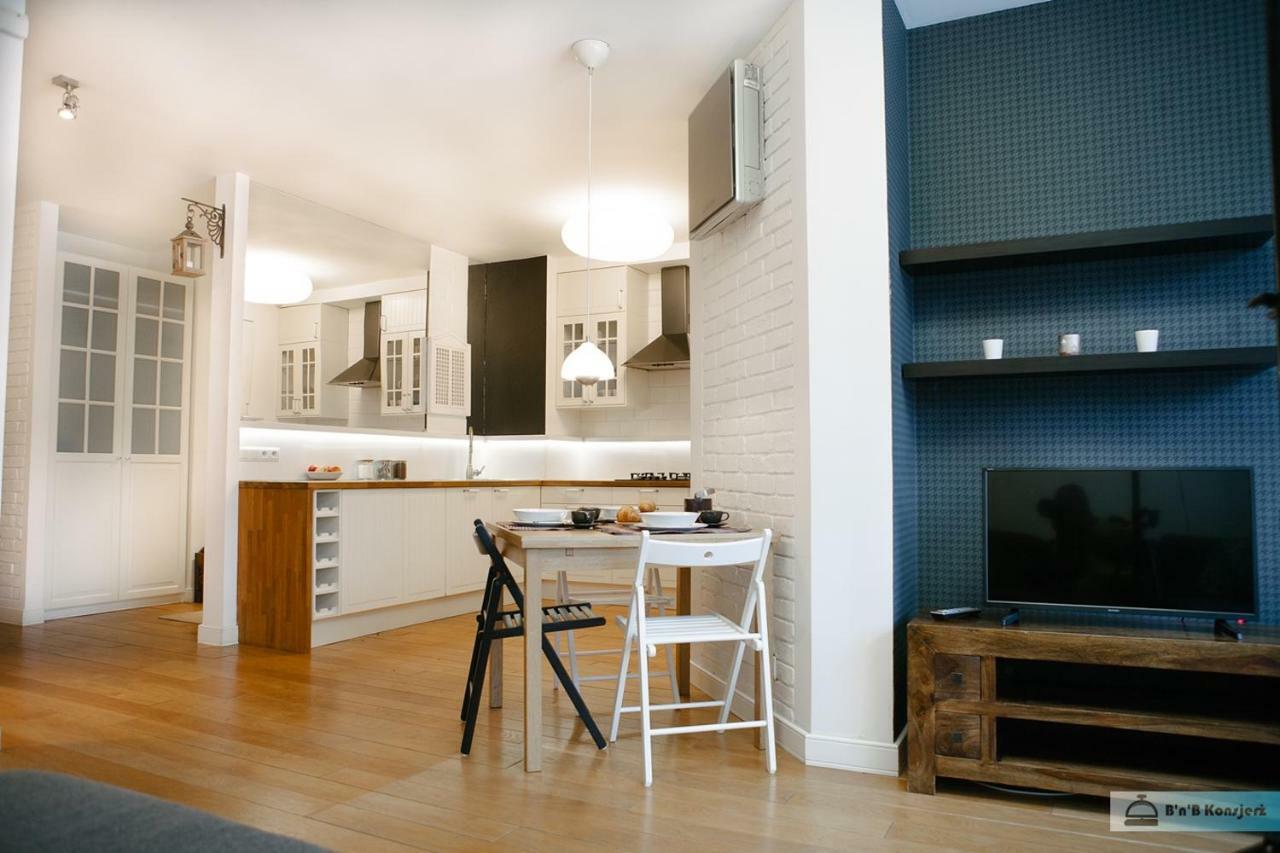 Warsaw Concierge Family Apartment Eksteriør billede